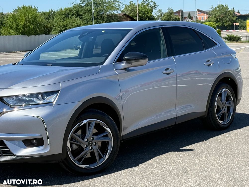 DS Automobiles DS 7 Crossback ver-ds7-1-6-phev-awd-300-eat8-performance-line-plus - 2