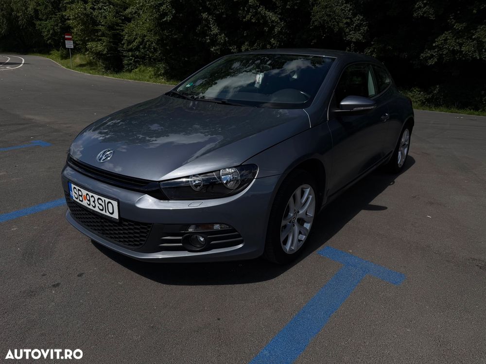 Volkswagen Scirocco 1.4 TSI - 2
