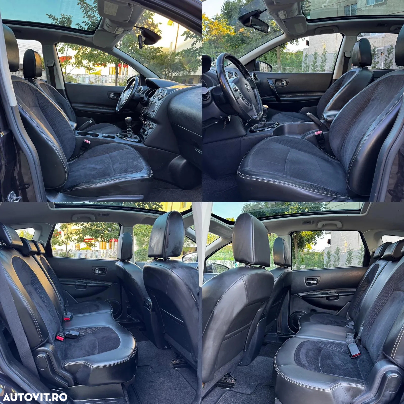 Nissan Qashqai+2 +2 1.6 dCi 2WD Stop&Start Visia - 7