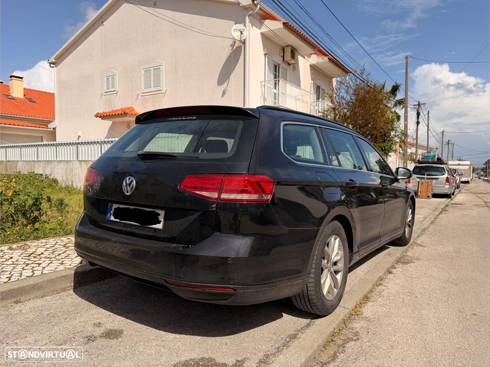 VW Passat Variant 1.6 TDI Trendline - 7