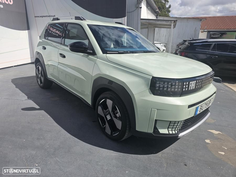 Fiat Grande Panda 45 kWh La Prima - 19