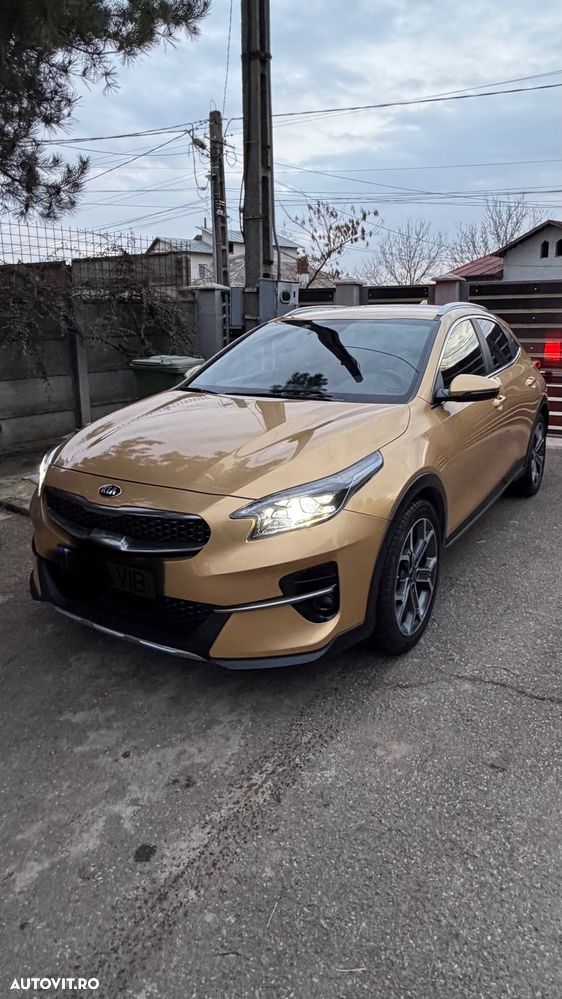 Kia XCeed - 2