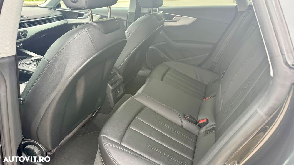 Audi A5 Sportback 2.0 TFSI S tronic - 9