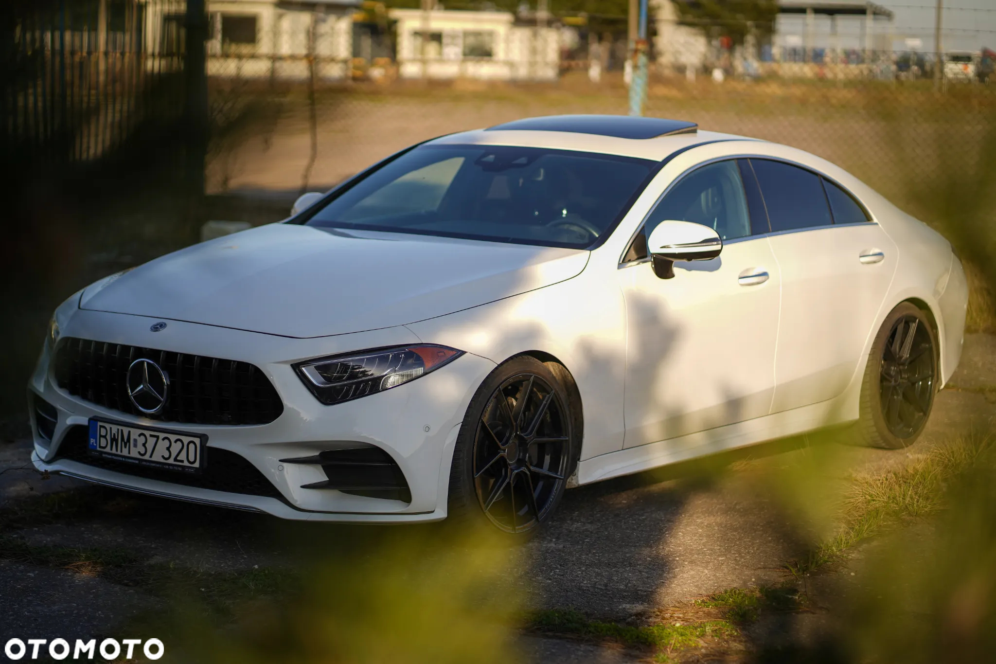 Mercedes-Benz CLS - 9