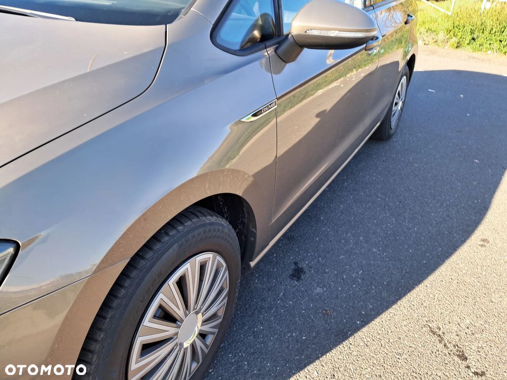 Volkswagen Golf Sportsvan 2015 photo 4