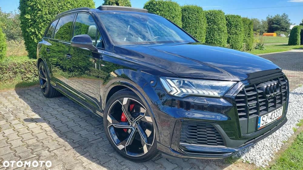 Audi Q7 55 TFSI quattro tiptronic S line - 3