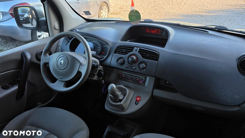 Renault Kangoo 1.6 8V 90 Happy Family - 12