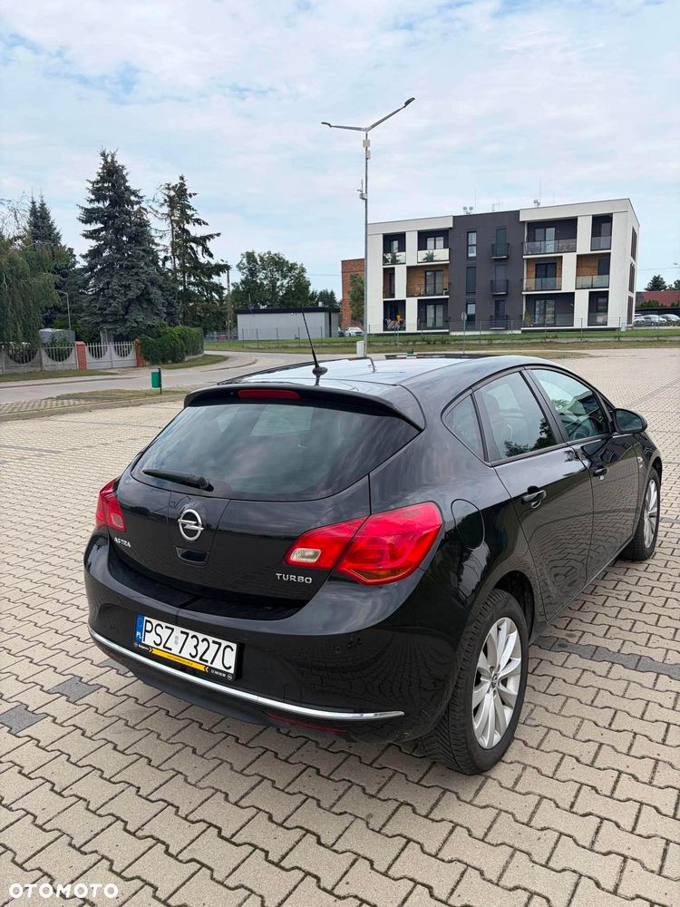 Opel Astra 1.4 T Active - 4
