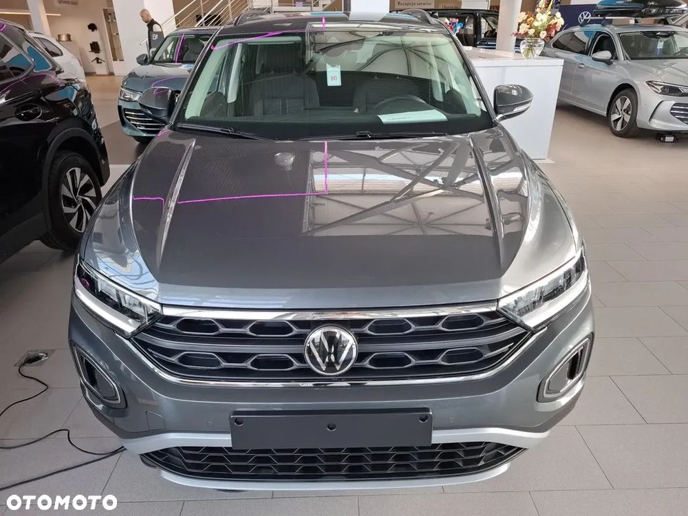 Volkswagen T-Roc 1.5 TSI Life Plus DSG - 2