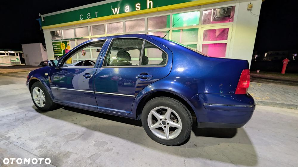 Volkswagen Bora - 12