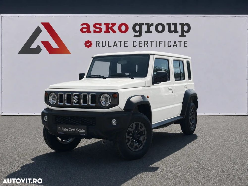 Suzuki Jimny - 3