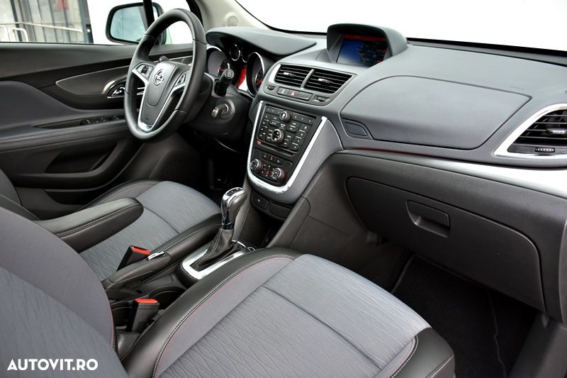 Opel Mokka 1.6 CDTI Automatik Edition - 16