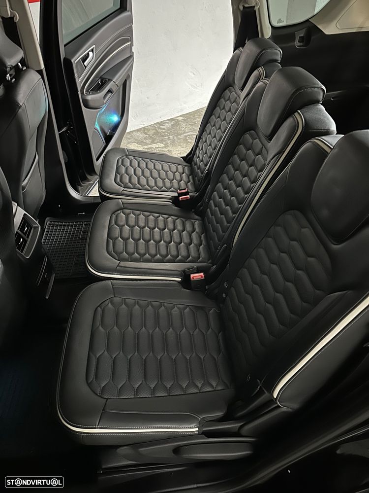 Ford S-Max 2.0 TDCi Vignale Powershift - 19