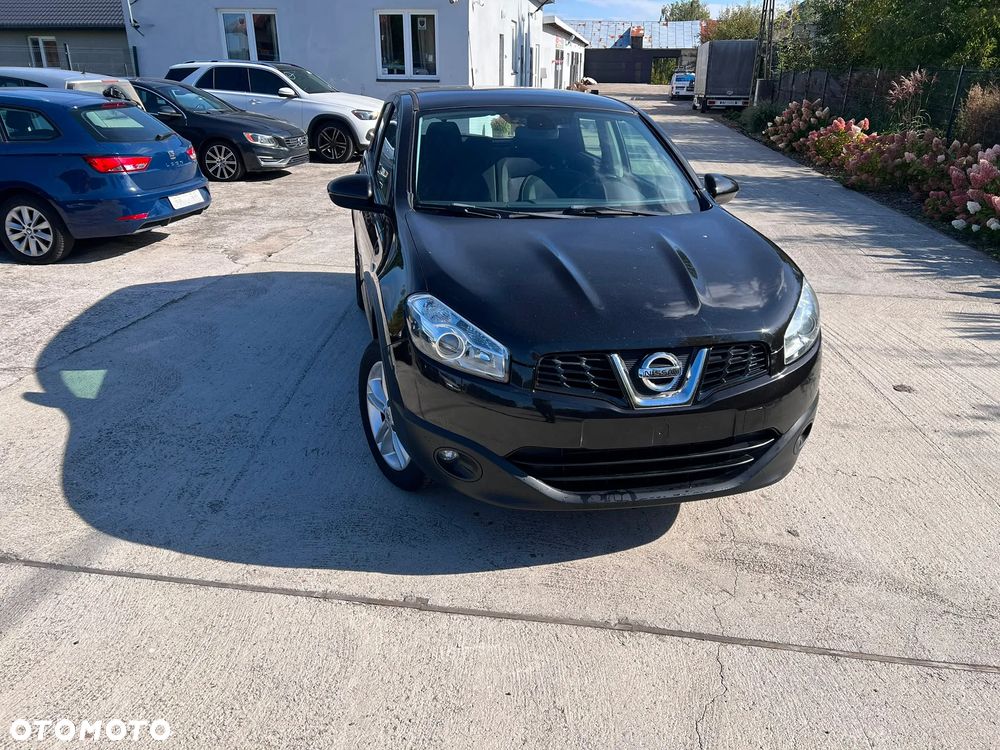 Nissan Qashqai 1.5 dCi Visia - 3