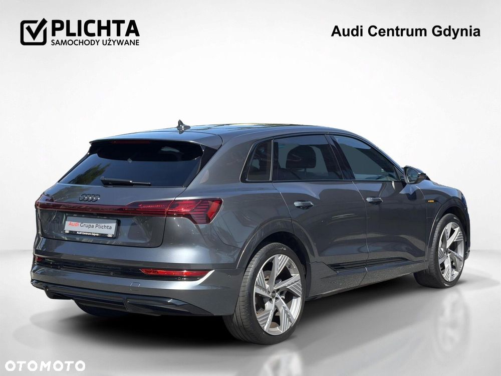 Audi e-tron 55 Quattro S Line - 6