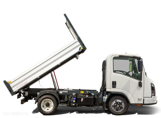 Isuzu Isuzu M27 wywrotka 3W - 2