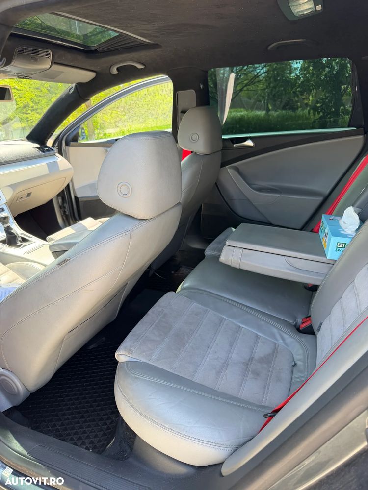 Volkswagen Passat 2.0 TDI DPF Comfortline - 10