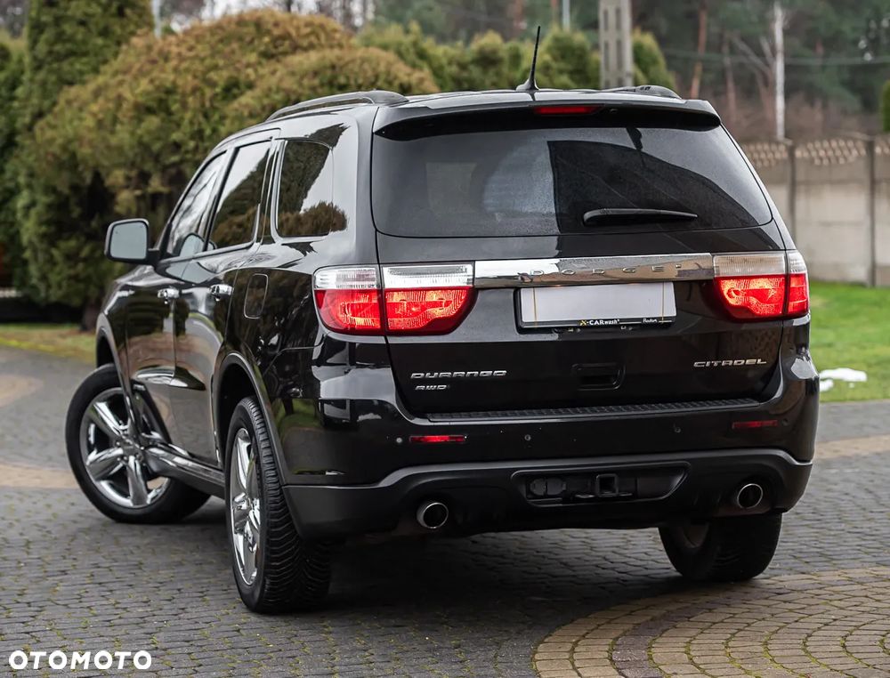 Dodge Durango - 2