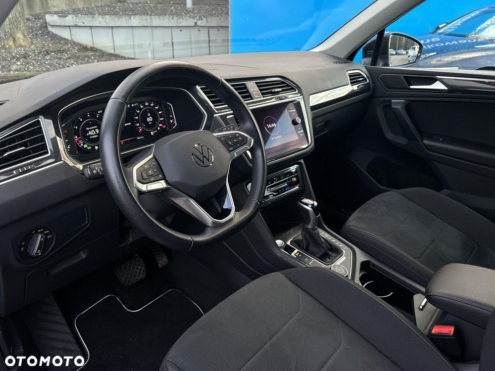 Volkswagen Tiguan 2.0 TSI 4Mot Elegance DSG - 9