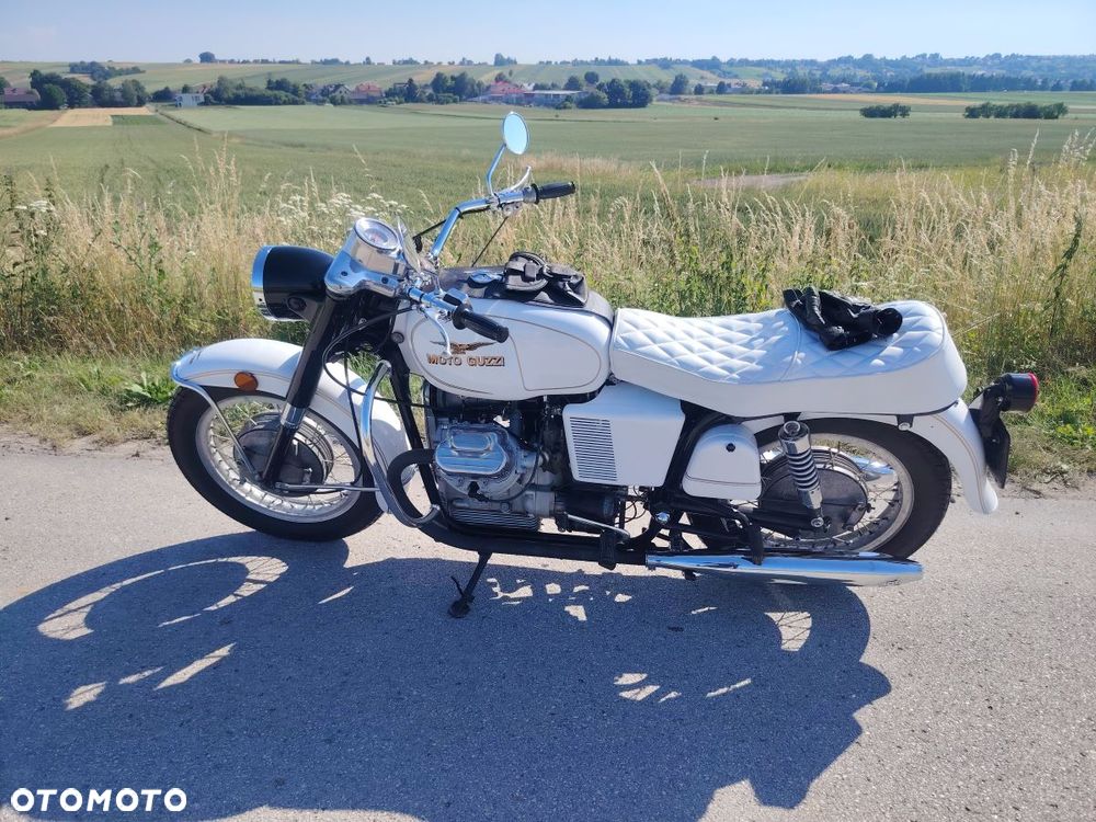Moto Guzzi Inny - 5