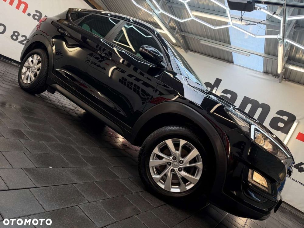 Hyundai Tucson - 16