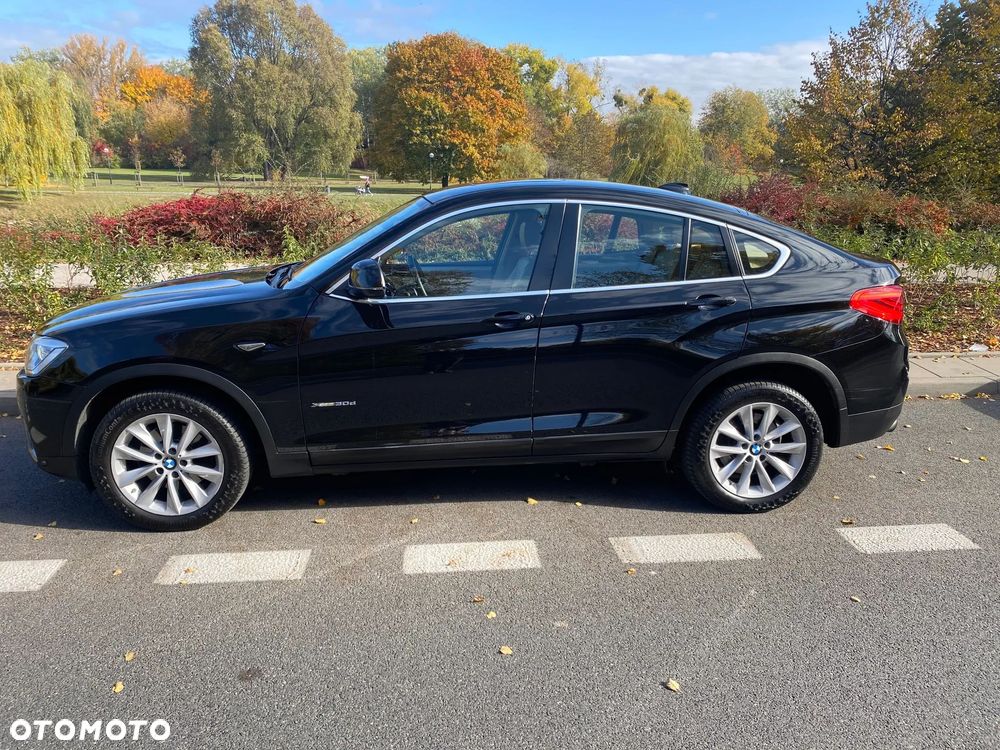 BMW X4 xDrive30d - 11