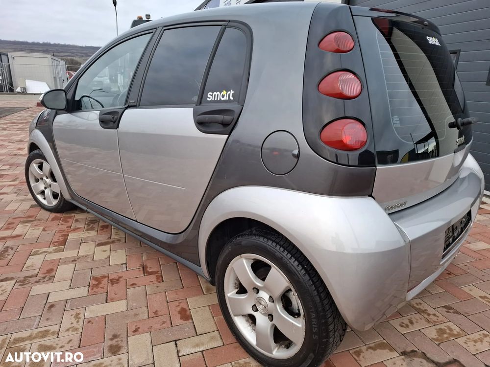 Smart Forfour cdi softtouch passion - 5