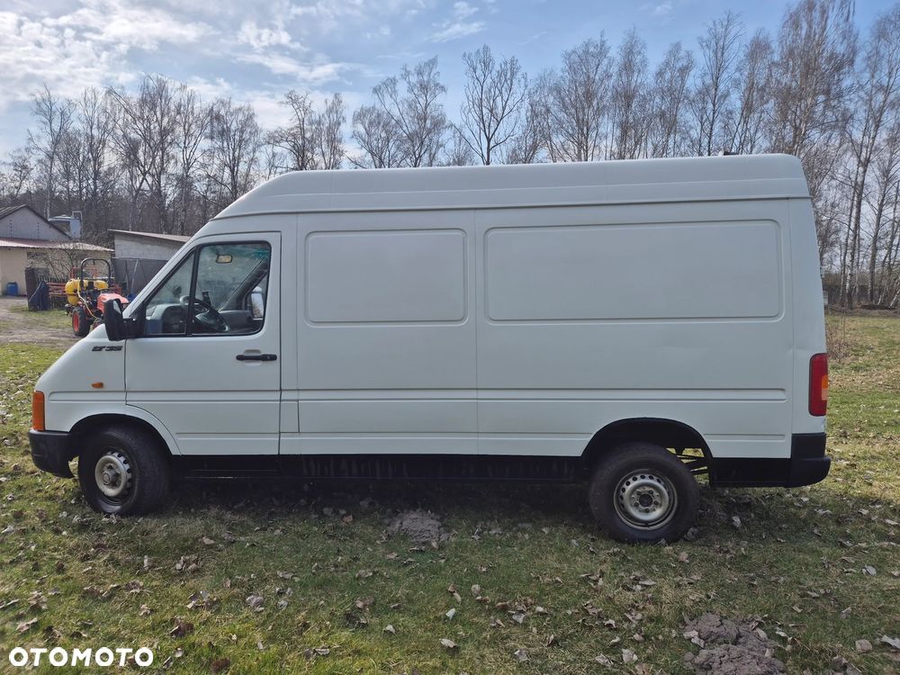 Volkswagen LT35 - 5