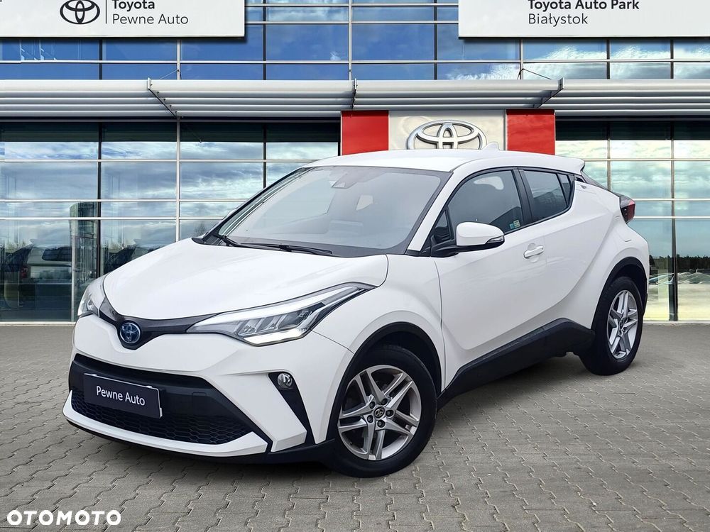 Toyota C-HR 1.8 Hybrid GPF Comfort - 1