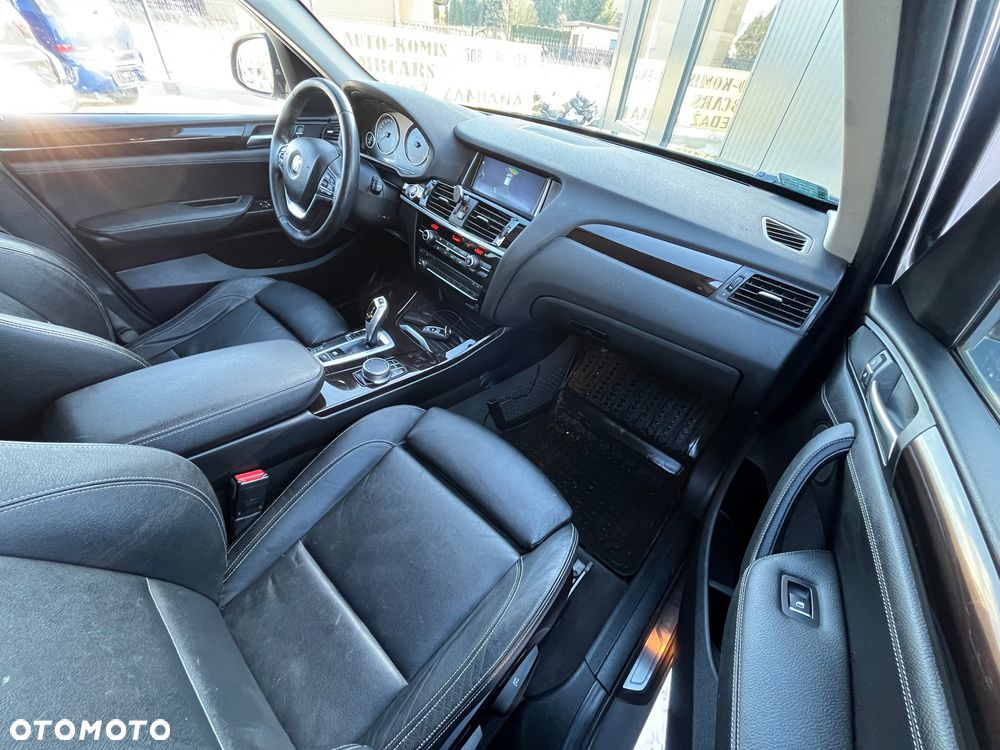 BMW X3 sDrive18d Luxury Line sport - 19