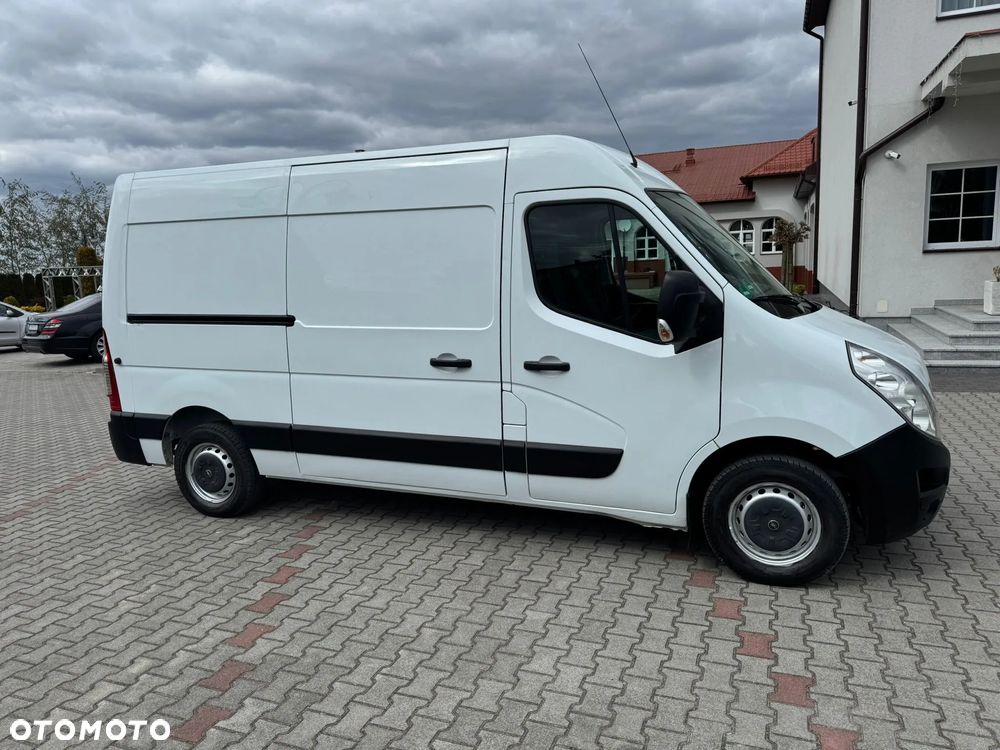 Opel MOVANO L2H2 Chłodnia Izoterma Klima Elektryka Tempomat 3os Agregat - 16