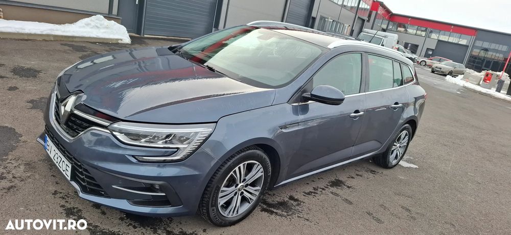 Renault Megane BLUE dCi 115 EDC BUSINESS EDITION - 1