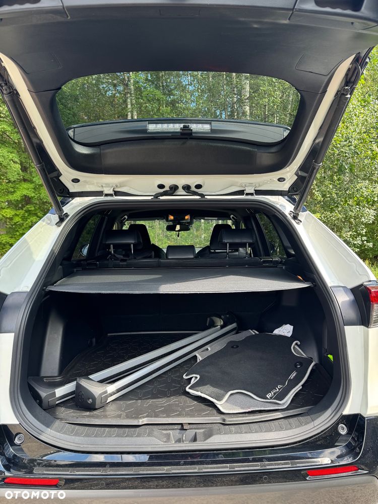 Toyota RAV4 2.5 Hybrid Selection 4x2 - 9