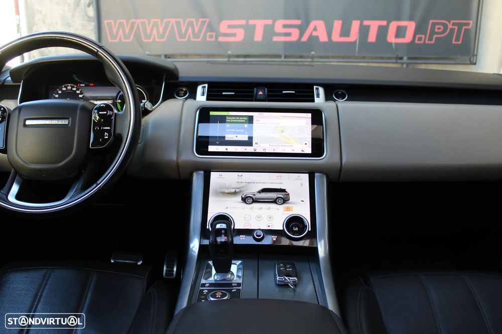 Land Rover Range Rover Sport - 19