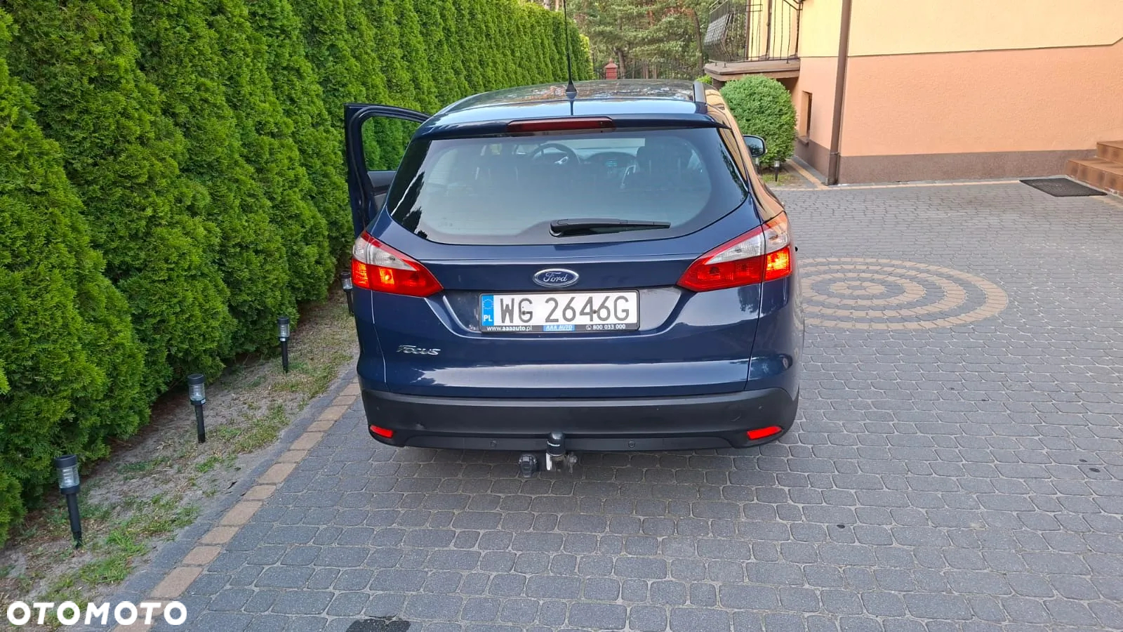 Ford Focus 1.6 TDCi Trend - 8