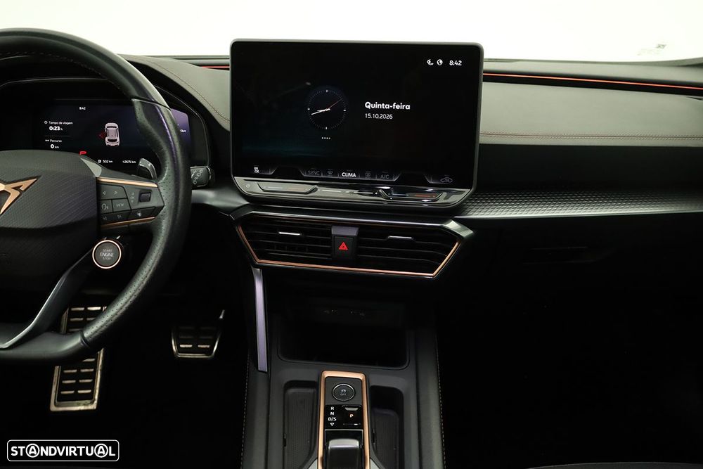 Cupra Formentor 1.5 e-Hybrid DSG - 10