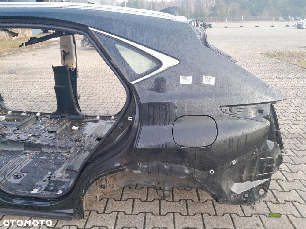 LEXUS NX 300H I LIFT BŁOTNIK ĆWIARTKA TYŁ TYLNA LEWA 223 - 1