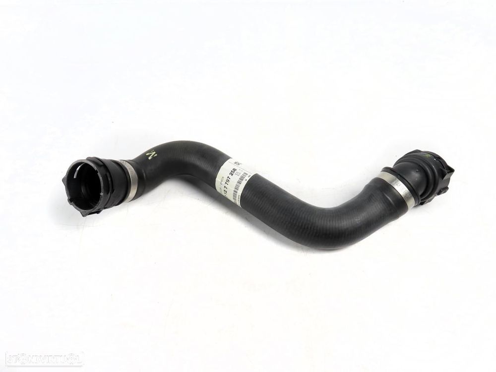 Tubo Radiador Água ao Termostato Novo / Original BMW 3 (E90)/BMW 3 Touring (E91)... - 1