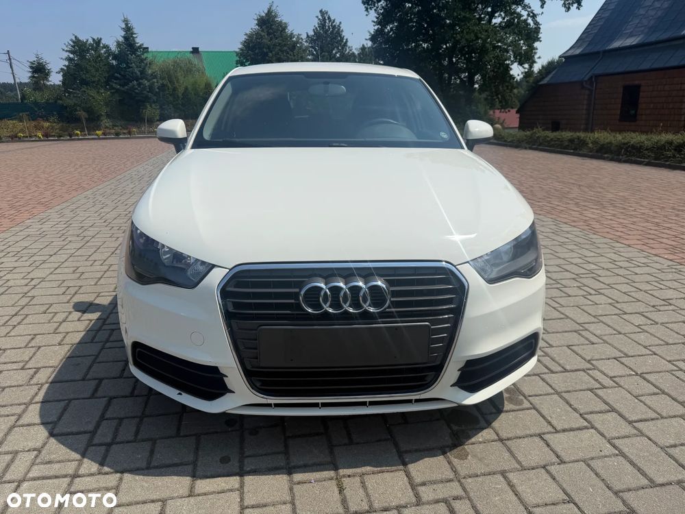 Audi A1 Sportback 1.2 TFSI admired - 2