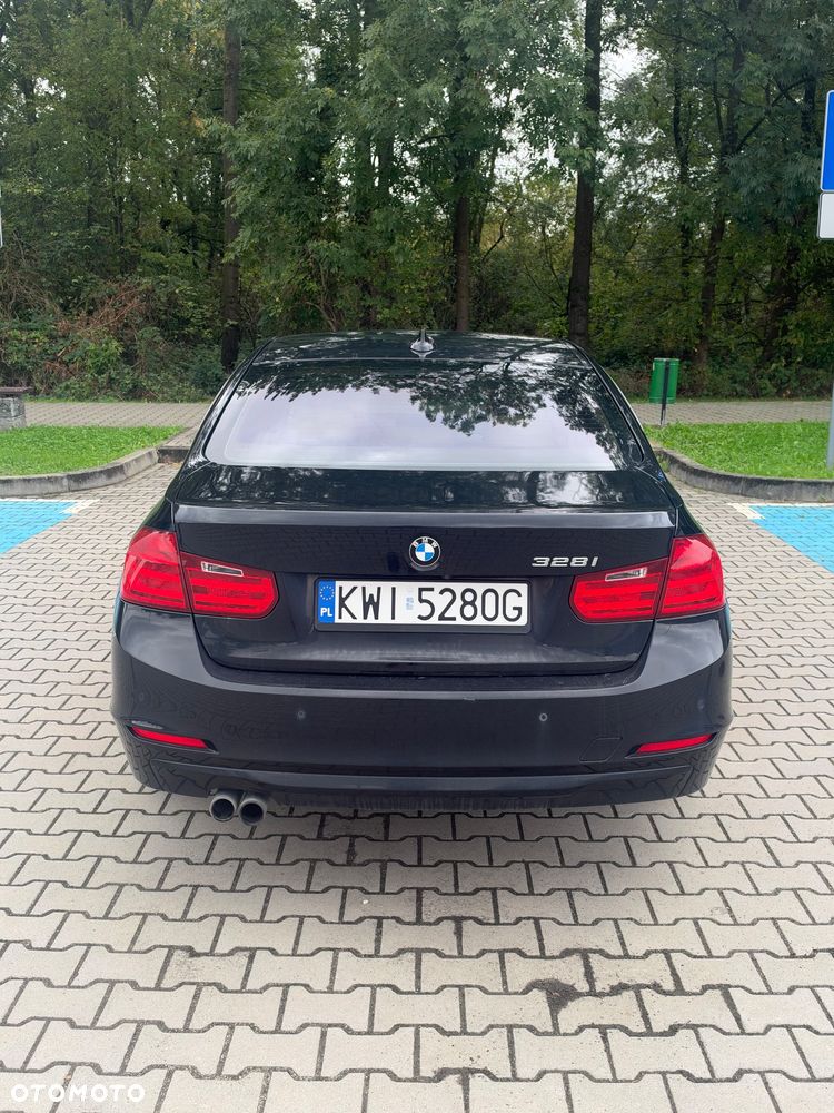BMW Seria 3 - 4