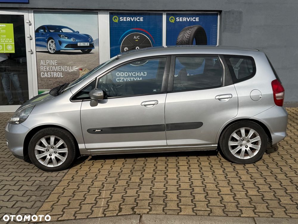 Honda Jazz - 3