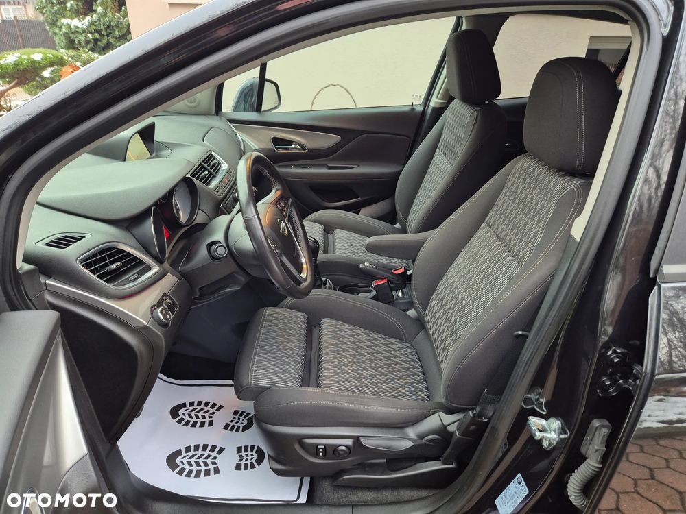 Opel Mokka 1.6 ecoFLEX Start/Stop Edition - 18