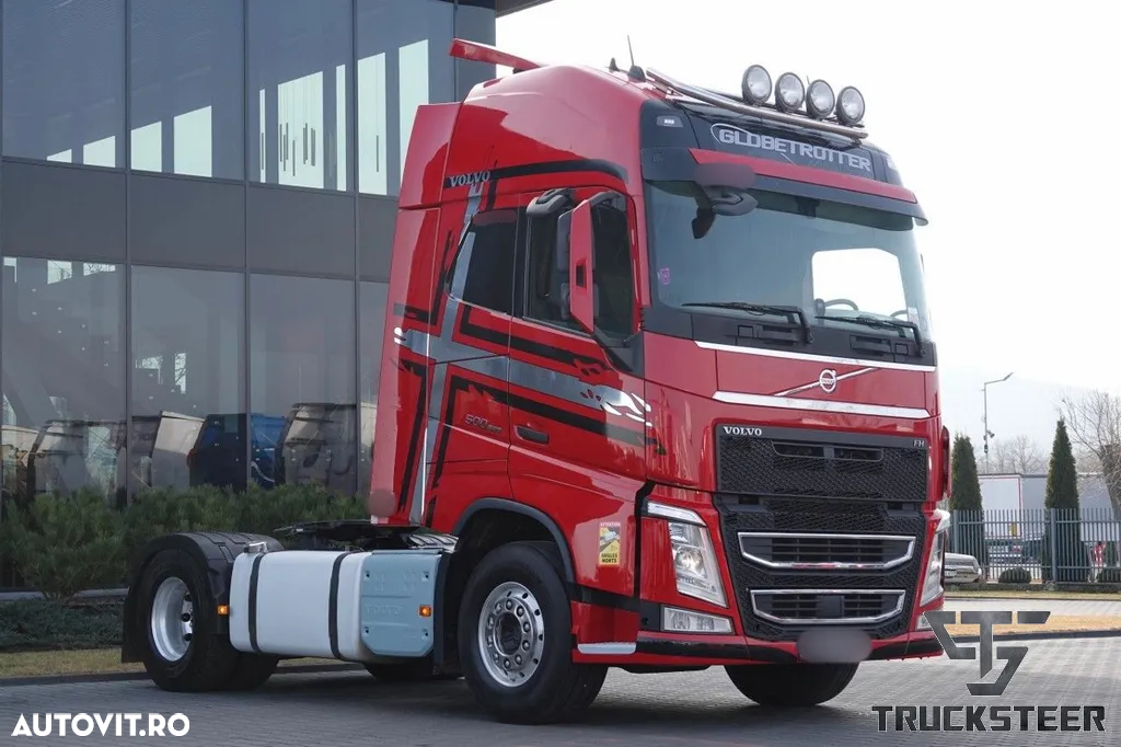 Volvo FH500 - 2