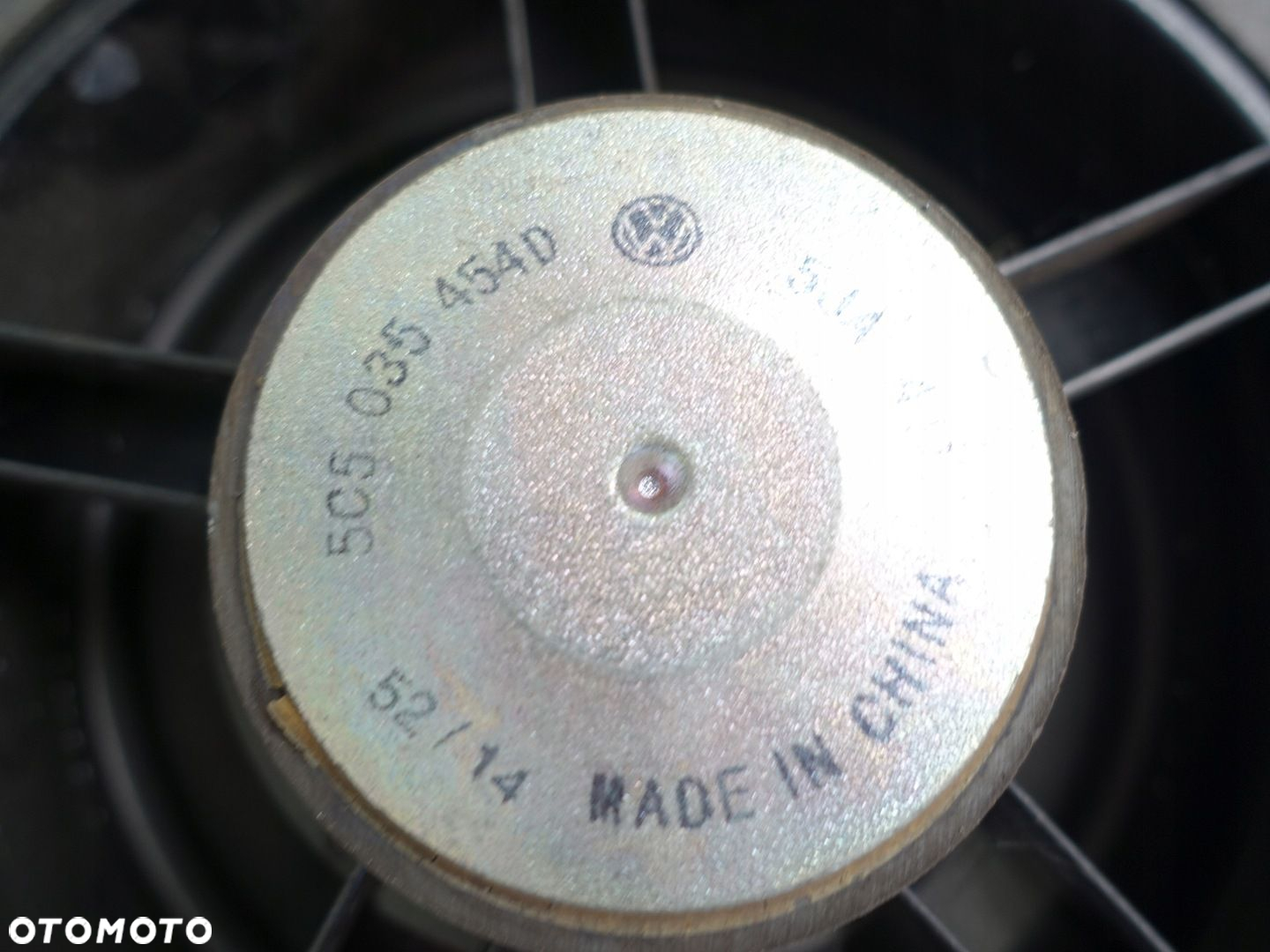 VW BEETLE 5C GŁOŚNIK DRZWI LEWY PRAWY ORYGINAŁ OE 5C5853454D - 4