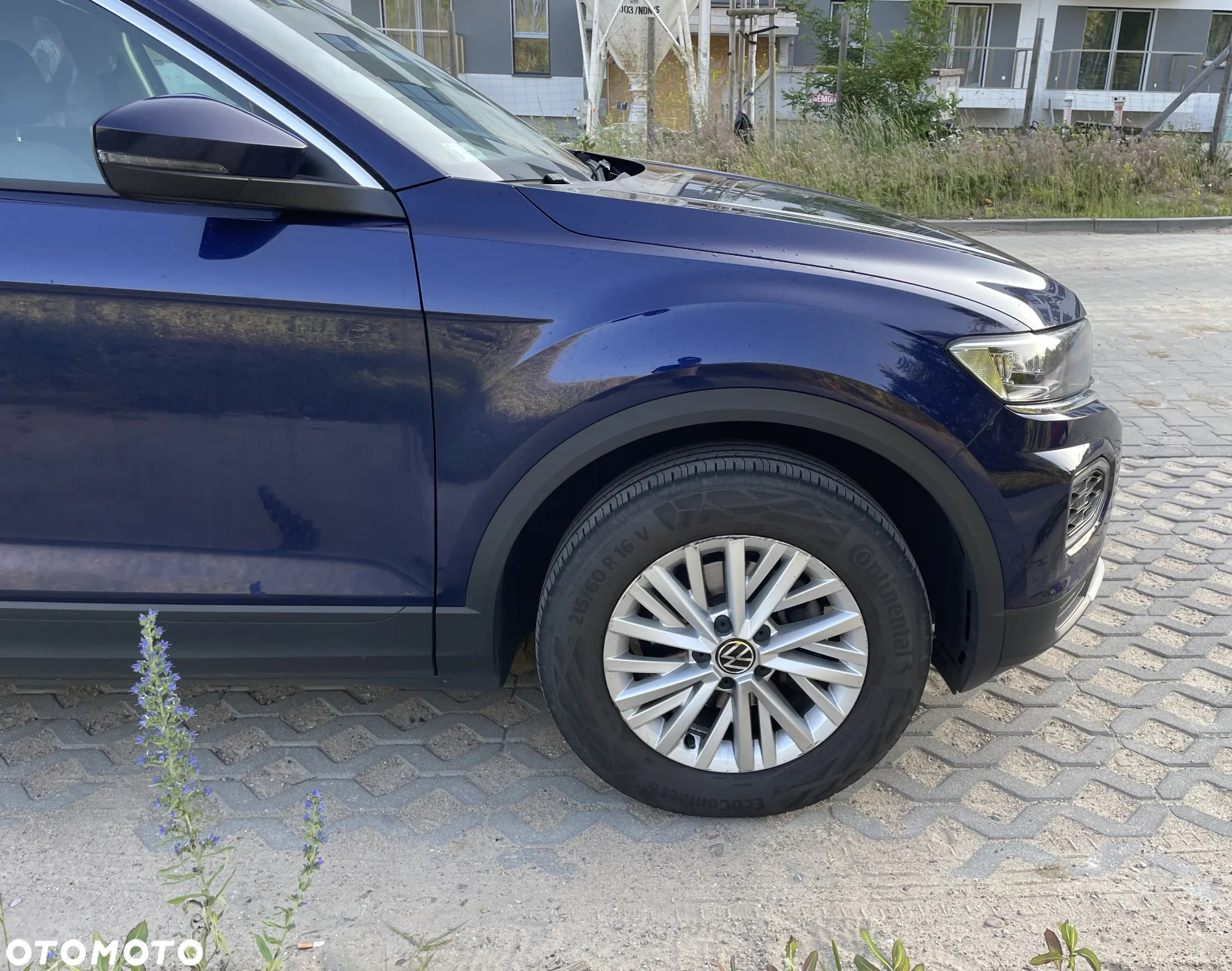 Volkswagen T-Roc 1.5 TSI ACT Advance - 9