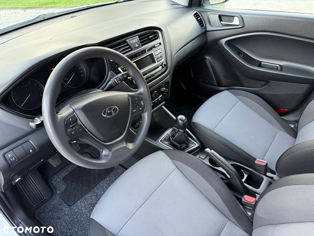 Hyundai i20 1.2 Select - 16