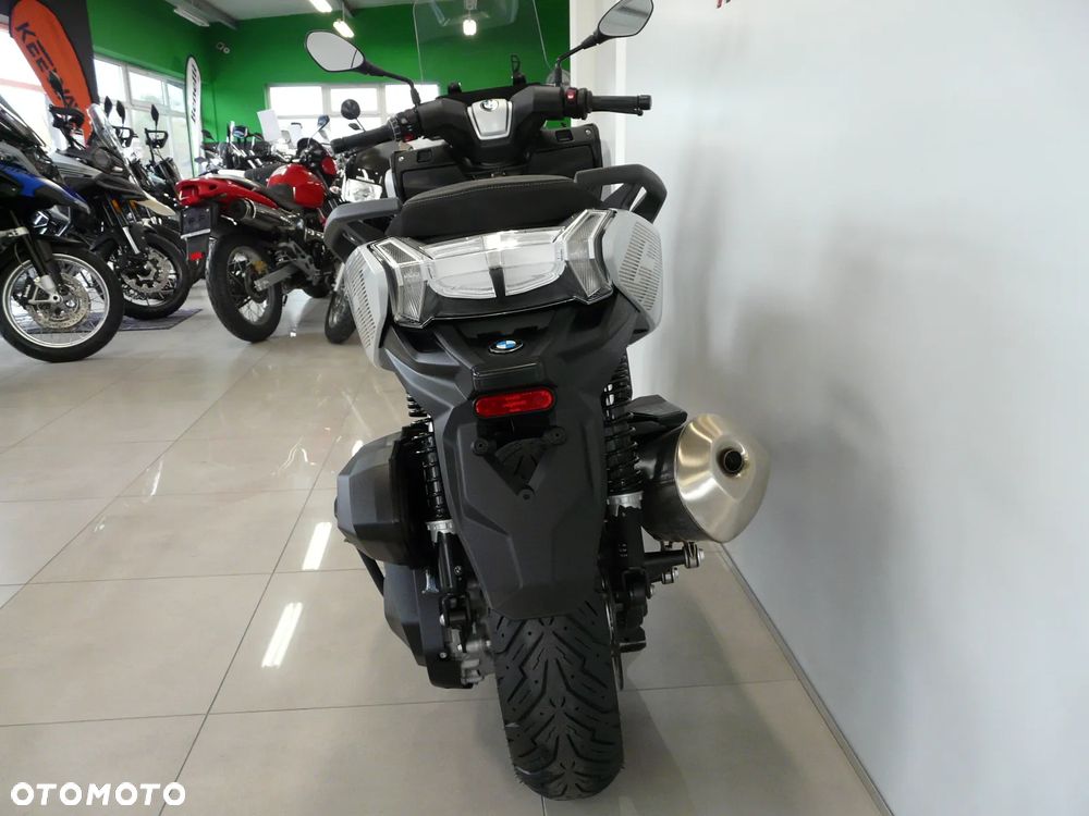 BMW C 400 GT - 17