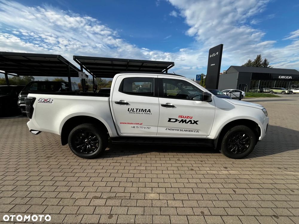 Isuzu D-Max - 3