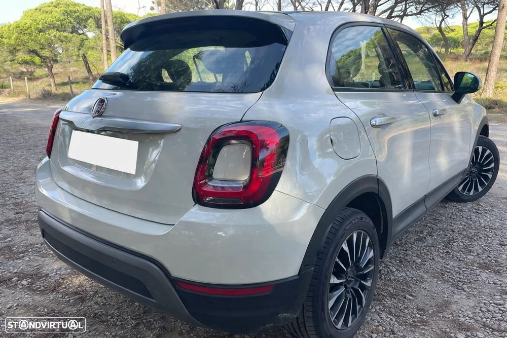 Fiat 500X 1.3 FireFly City Cross DCT - 4