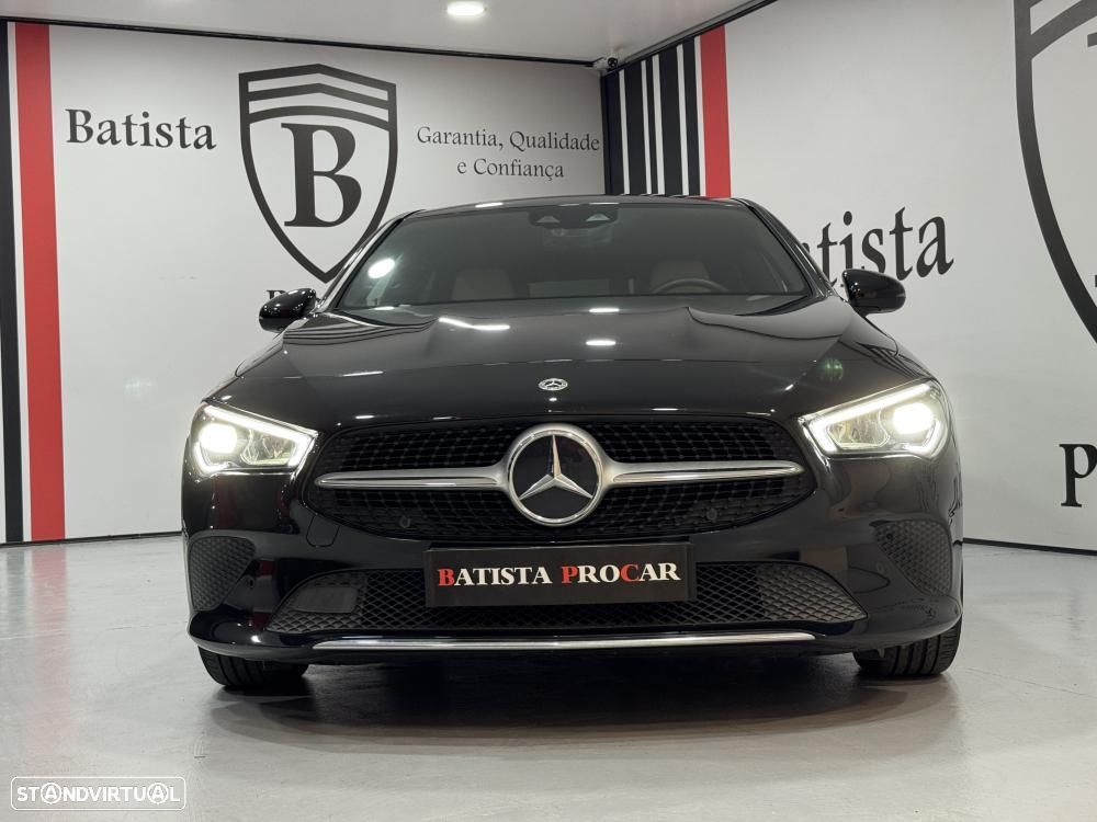 Mercedes-Benz CLA 180 d Shooting Brake Business Solutions - 13